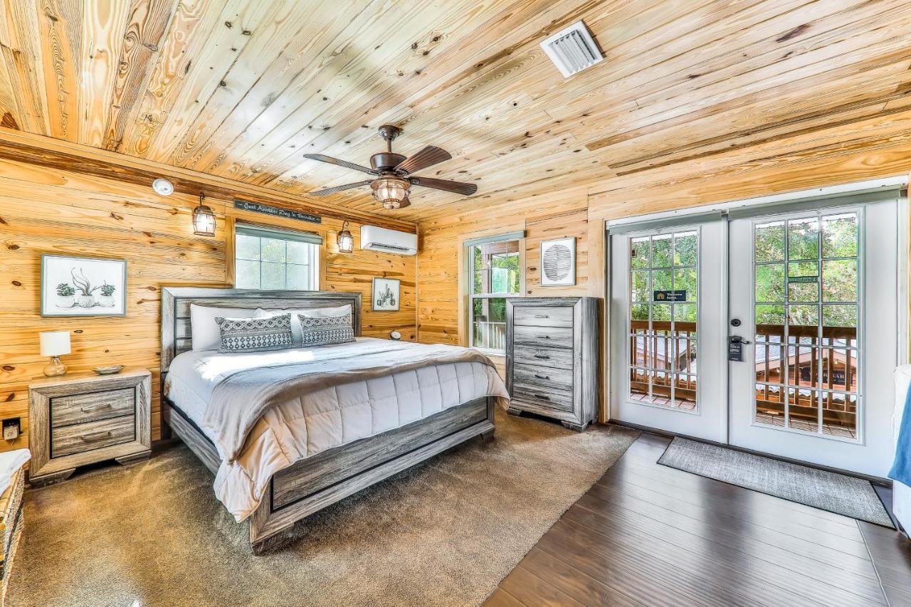 Outdoor Oasis Villa Сент Августин Екстериор снимка
