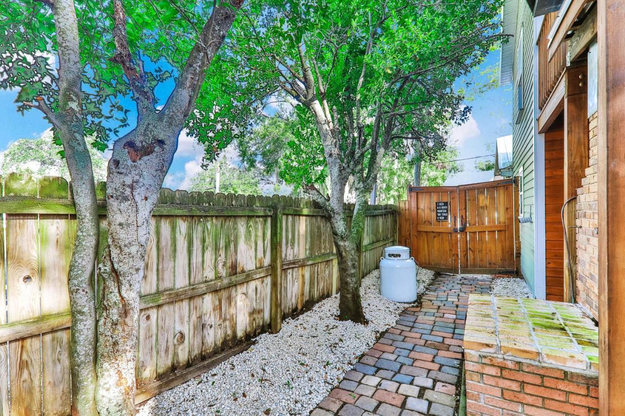 Outdoor Oasis Villa Сент Августин Екстериор снимка