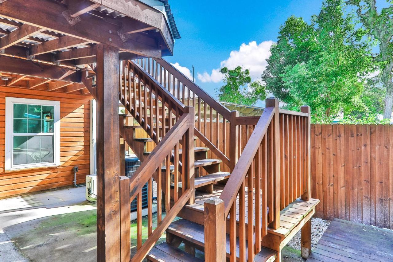 Outdoor Oasis Villa Сент Августин Екстериор снимка