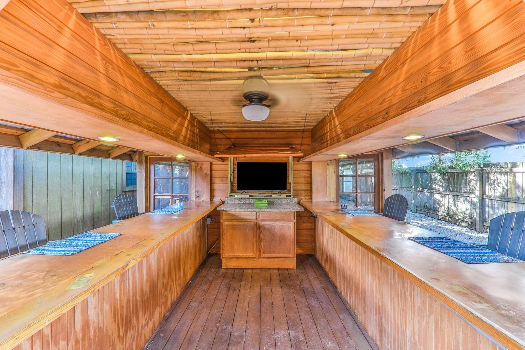 Outdoor Oasis Villa Сент Августин Стая снимка